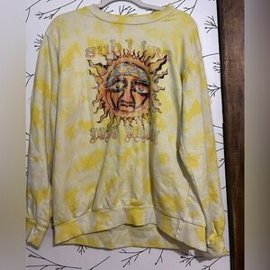 Women’s band Sublime sweatshirt medium